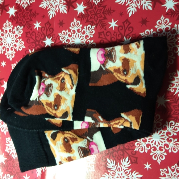 NOVELTY CREW SOCKS [ Pack Of 5] - UNISEX (MEN OR WOMEN)    size 6.5 to 10 - Picture 3 of 8